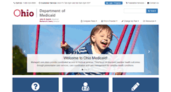 Desktop Screenshot of ohiomh.com